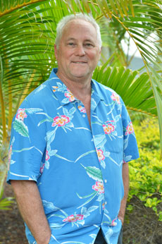 Male Model - Ron - Focus International Hawaii