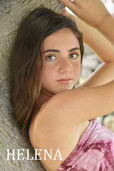 Helena Model Path Female Model - Helena R - Focus International Hawaii