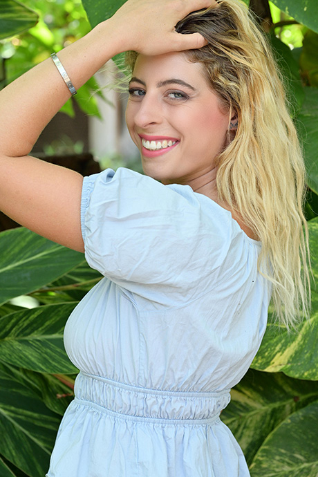 Female Model - Alyssa D - Focus International Hawaii