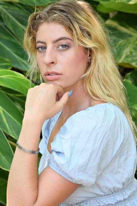 Female Model - Alyssa D - Focus International Hawaii