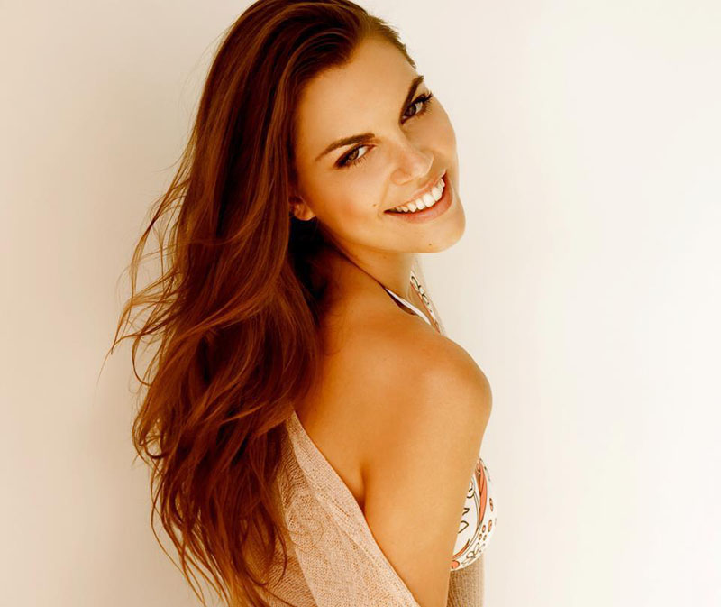 Female Model - Daniela - Focus International Hawaii