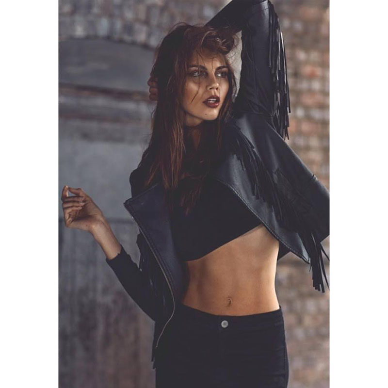 Female Model - Daniela - Focus International Hawaii