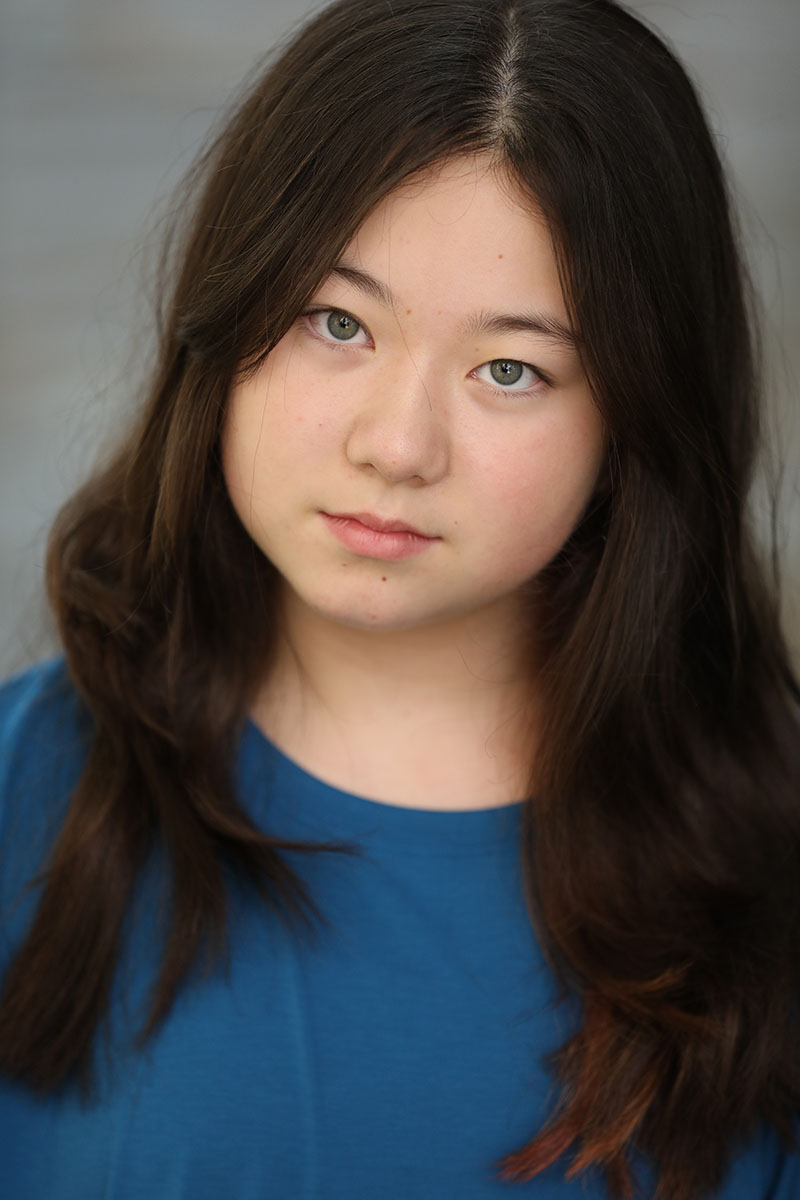 Female Model - Reecie - Focus International Hawaii