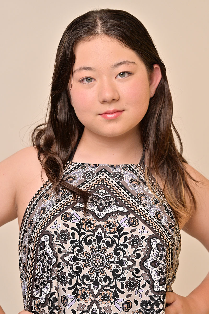 Female Model - Reecie - Focus International Hawaii