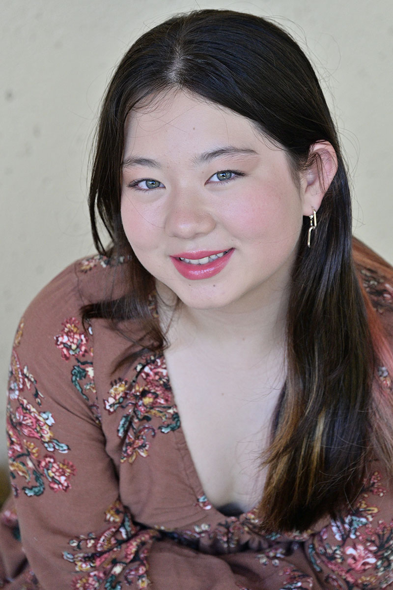Female Model - Reecie - Focus International Hawaii