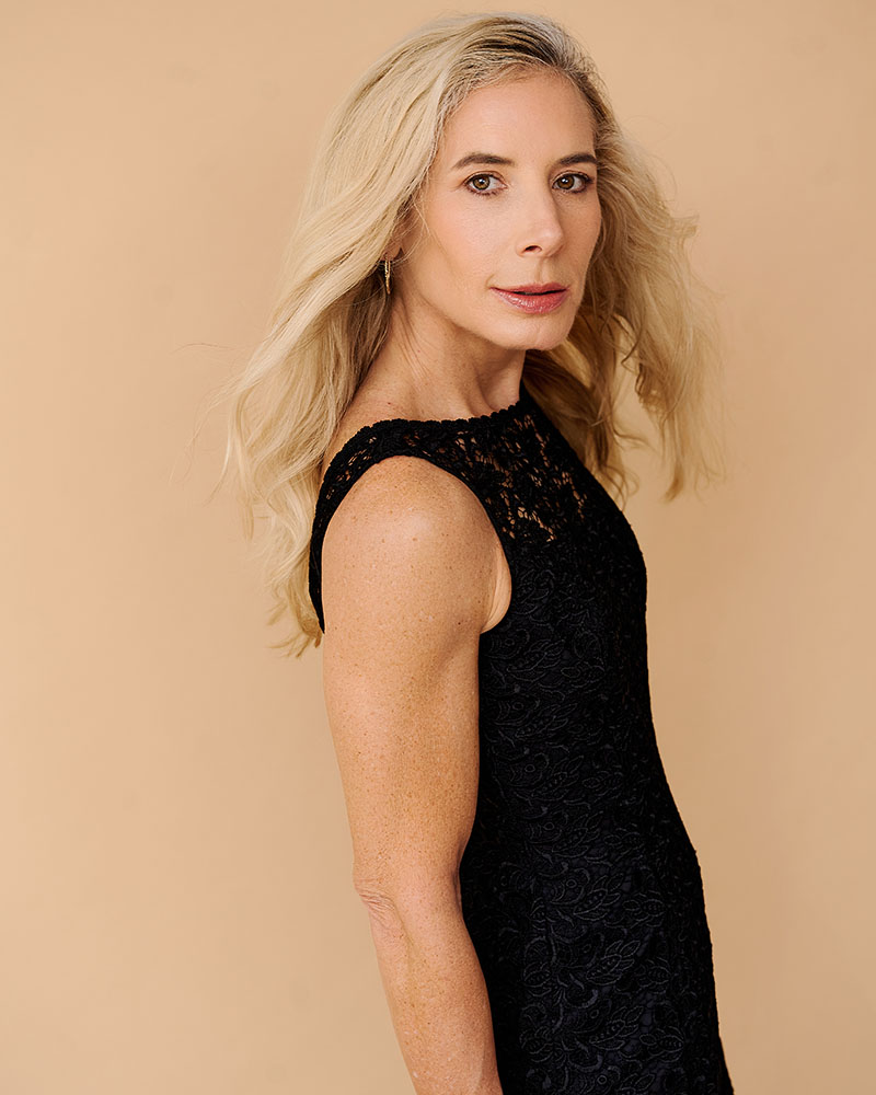 Female Model - Colleen - Focus International Hawaii