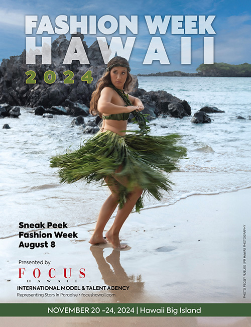 fashion week hawaii 2024