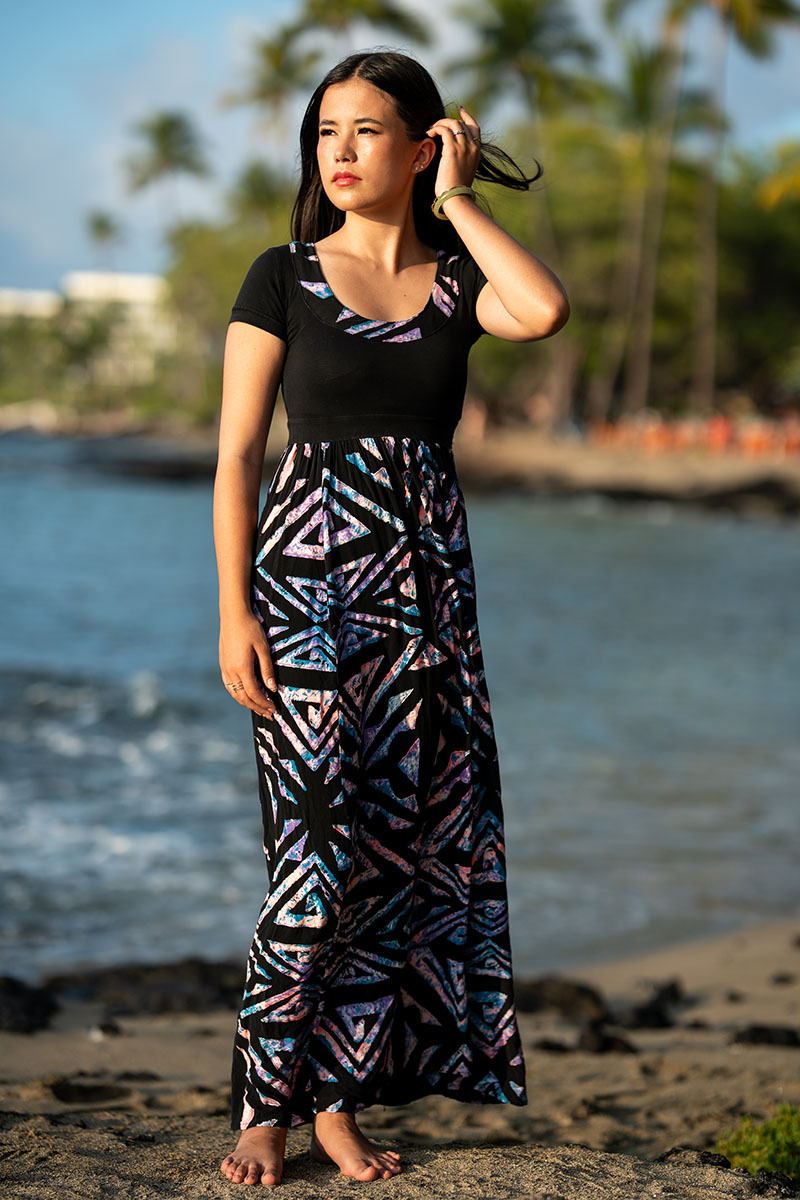 Female Model - Simone - Focus International Hawaii