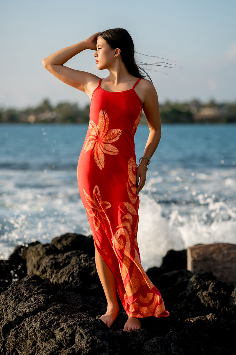 Female Model - Simone - Focus International Hawaii